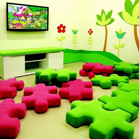 Ulusoy Kemer Holiday Club - Kids Concept Exterior foto