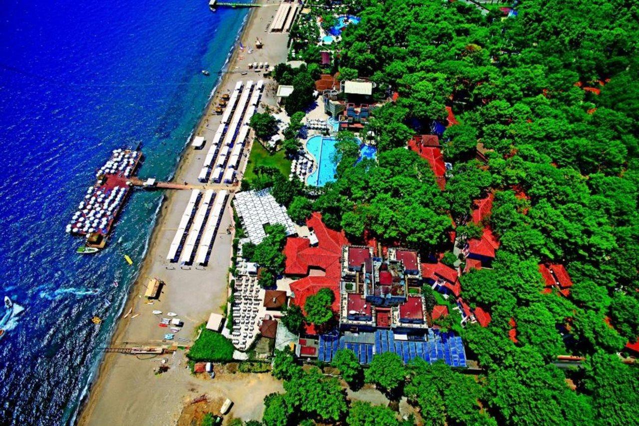 Ulusoy Kemer Holiday Club - Kids Concept Exterior foto