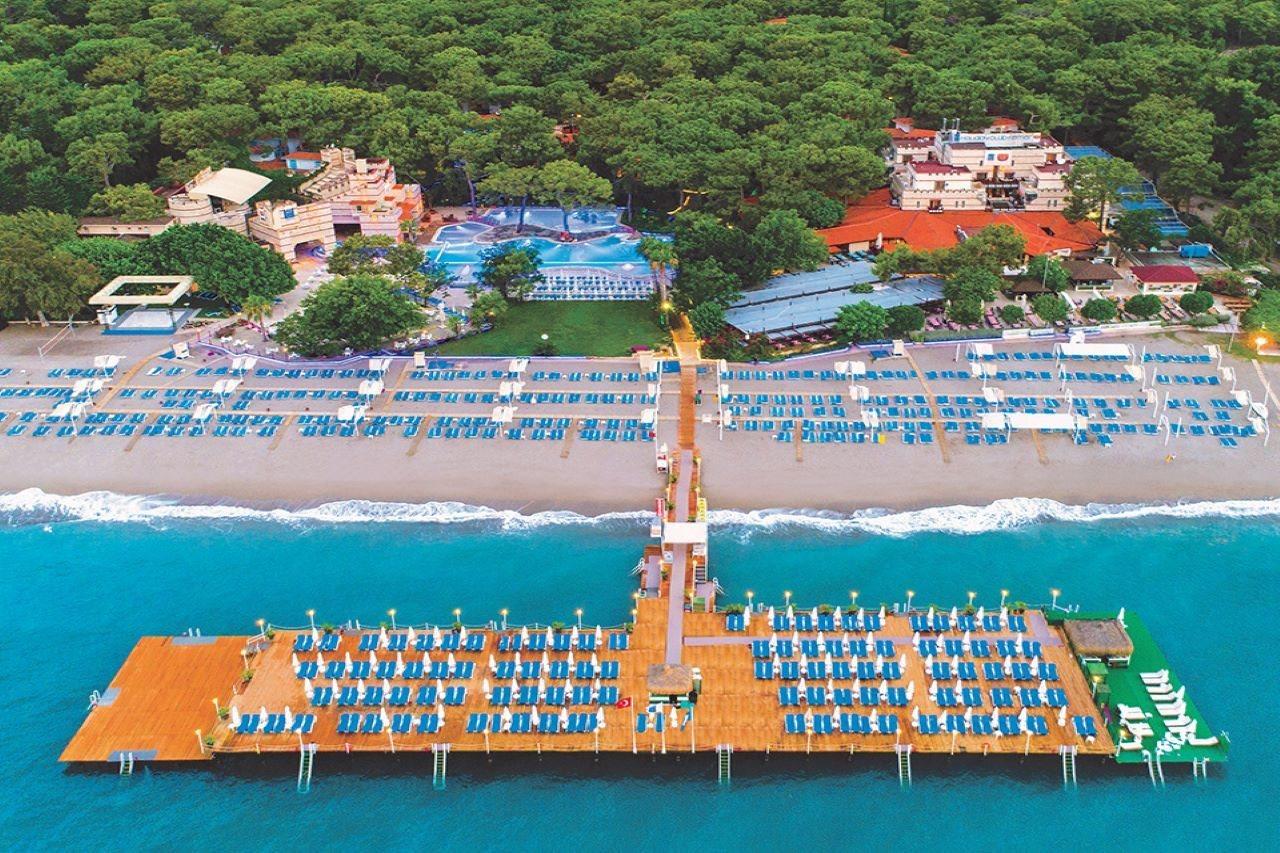 Ulusoy Kemer Holiday Club - Kids Concept Exterior foto