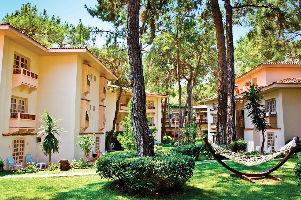 Ulusoy Kemer Holiday Club - Kids Concept Exterior foto