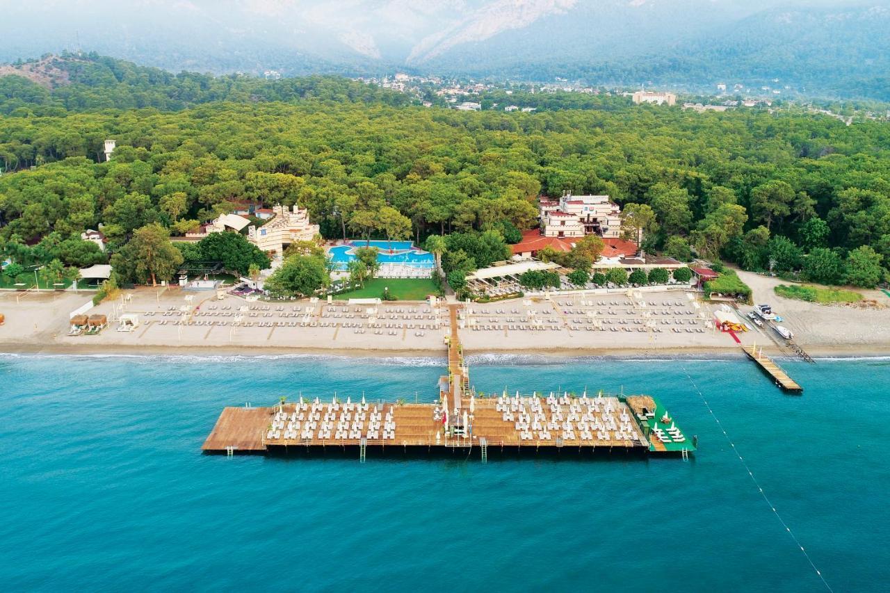 Ulusoy Kemer Holiday Club - Kids Concept Exterior foto