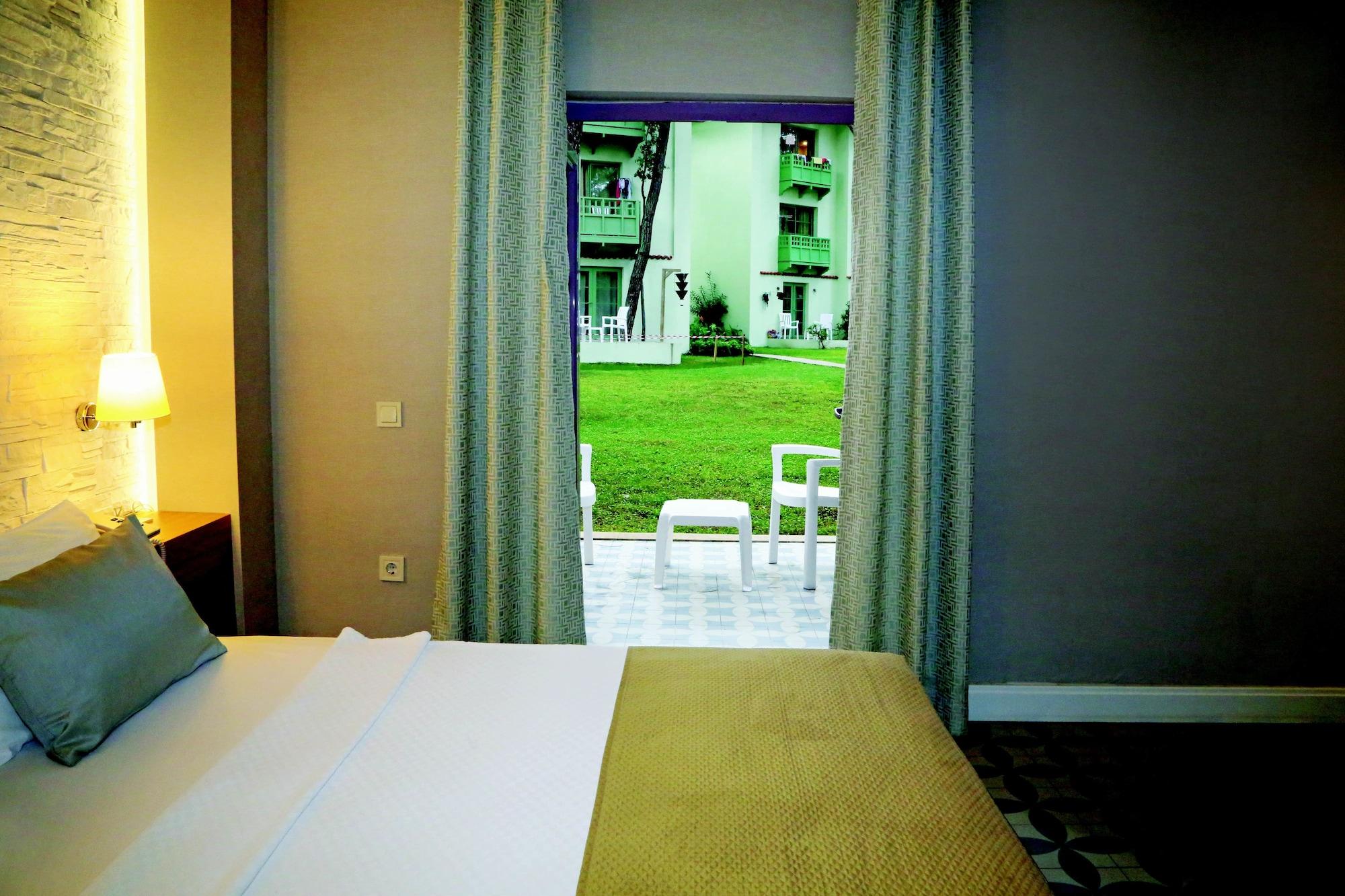 Ulusoy Kemer Holiday Club - Kids Concept Exterior foto