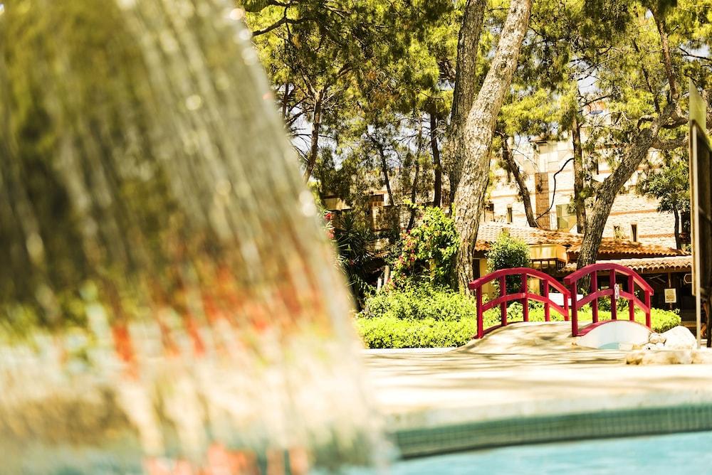 Ulusoy Kemer Holiday Club - Kids Concept Exterior foto