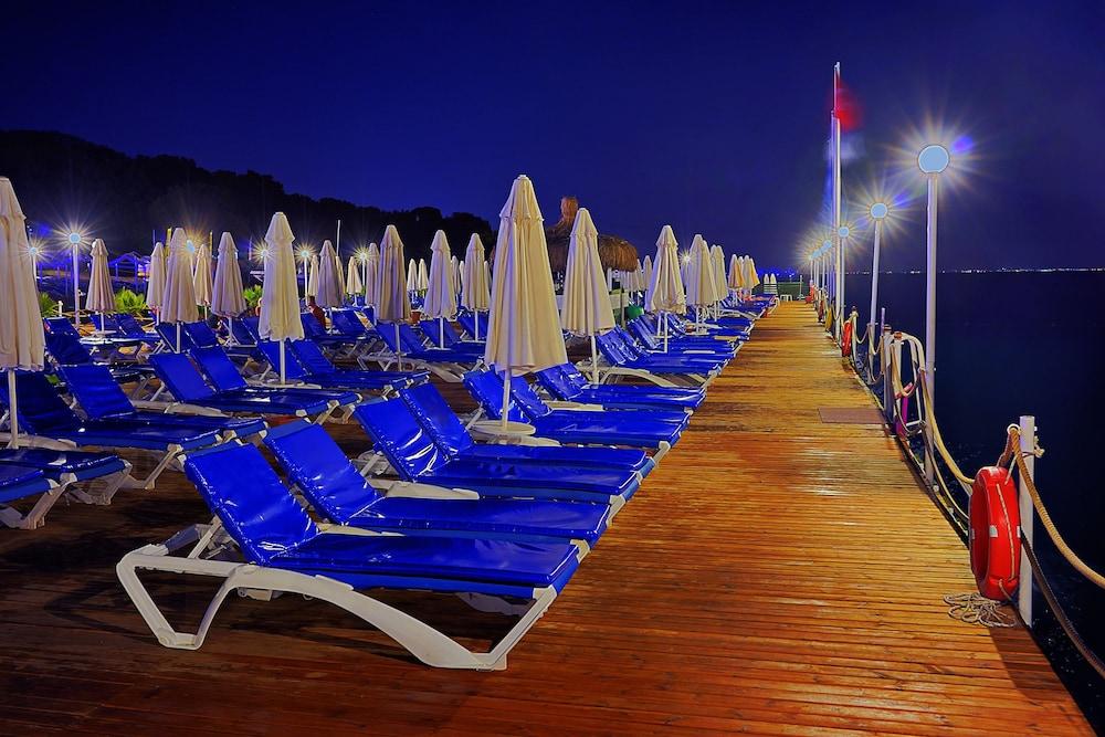 Ulusoy Kemer Holiday Club - Kids Concept Exterior foto