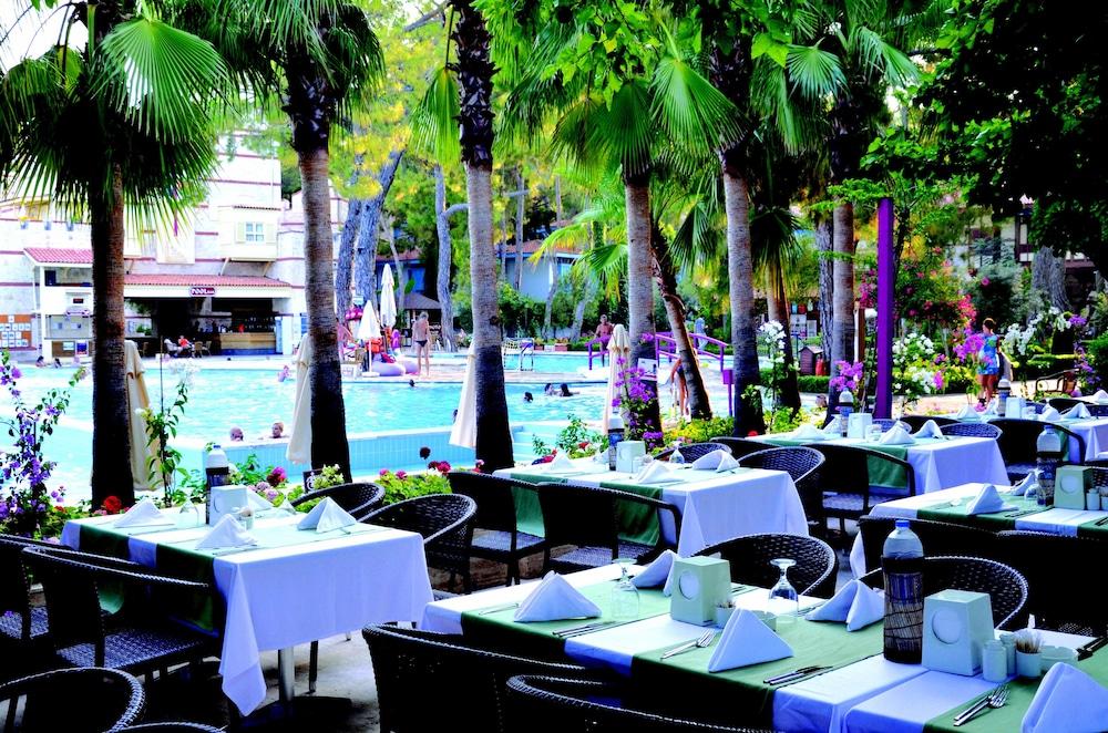 Ulusoy Kemer Holiday Club - Kids Concept Exterior foto