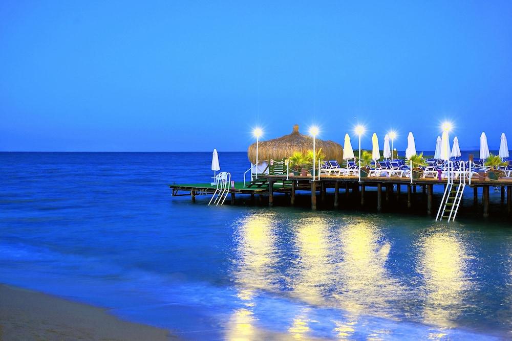 Ulusoy Kemer Holiday Club - Kids Concept Exterior foto