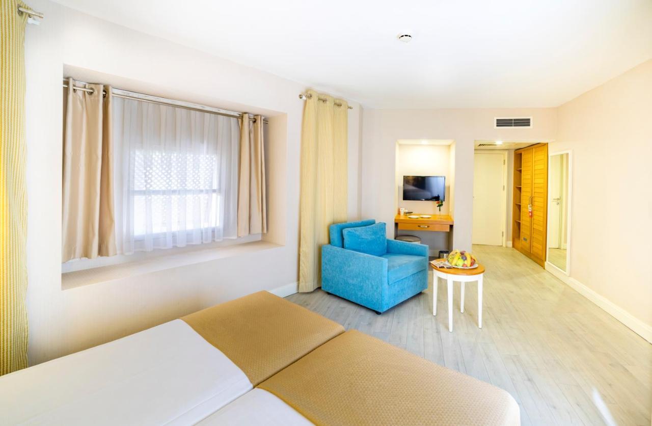 Ulusoy Kemer Holiday Club - Kids Concept Exterior foto