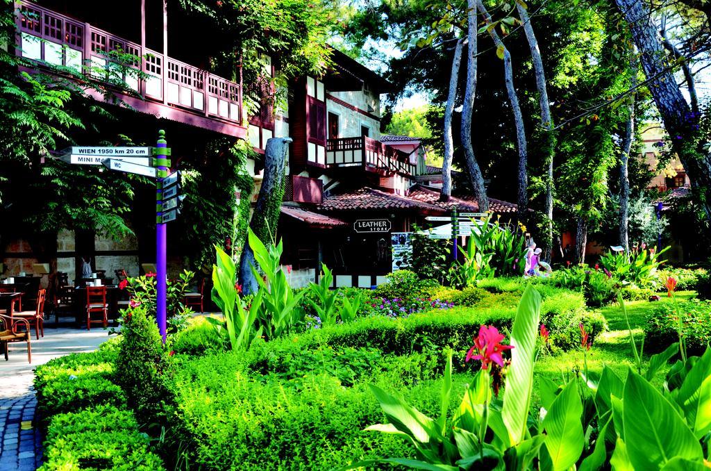 Ulusoy Kemer Holiday Club - Kids Concept Exterior foto