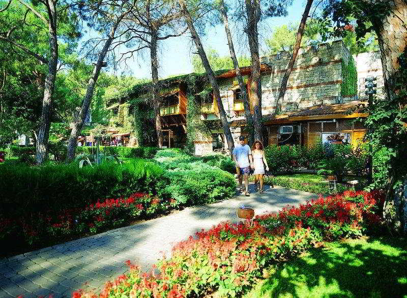 Ulusoy Kemer Holiday Club - Kids Concept Exterior foto