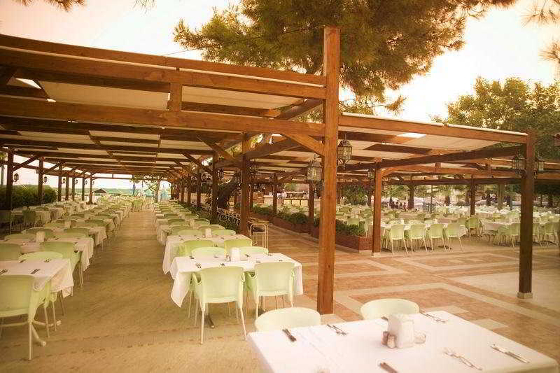 Ulusoy Kemer Holiday Club - Kids Concept Exterior foto