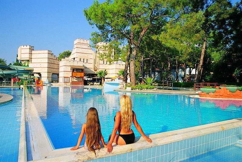Ulusoy Kemer Holiday Club - Kids Concept Exterior foto