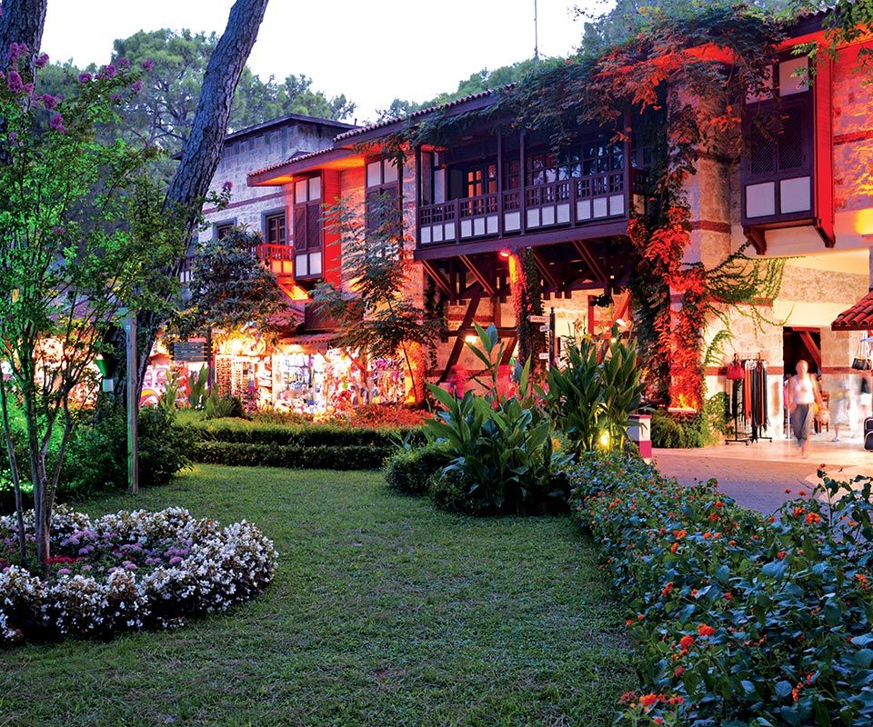 Ulusoy Kemer Holiday Club - Kids Concept Exterior foto