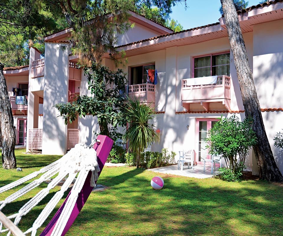 Ulusoy Kemer Holiday Club - Kids Concept Exterior foto