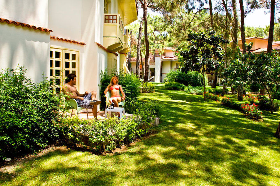 Ulusoy Kemer Holiday Club - Kids Concept Exterior foto