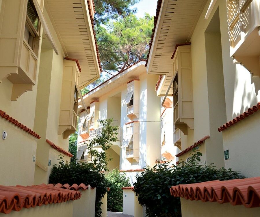 Ulusoy Kemer Holiday Club - Kids Concept Exterior foto