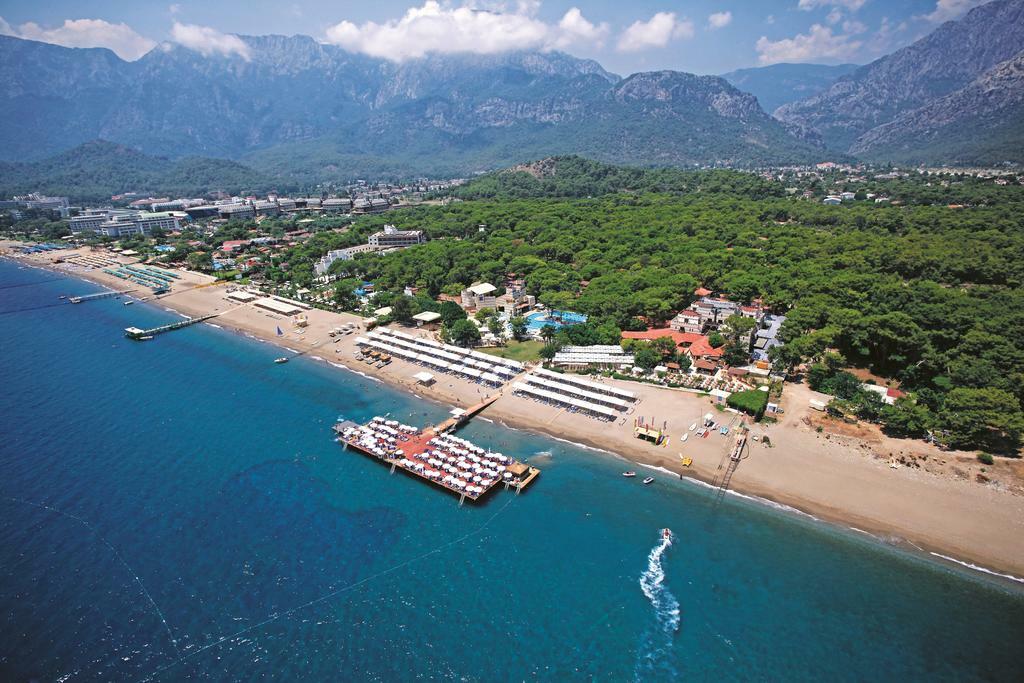 Ulusoy Kemer Holiday Club - Kids Concept Exterior foto